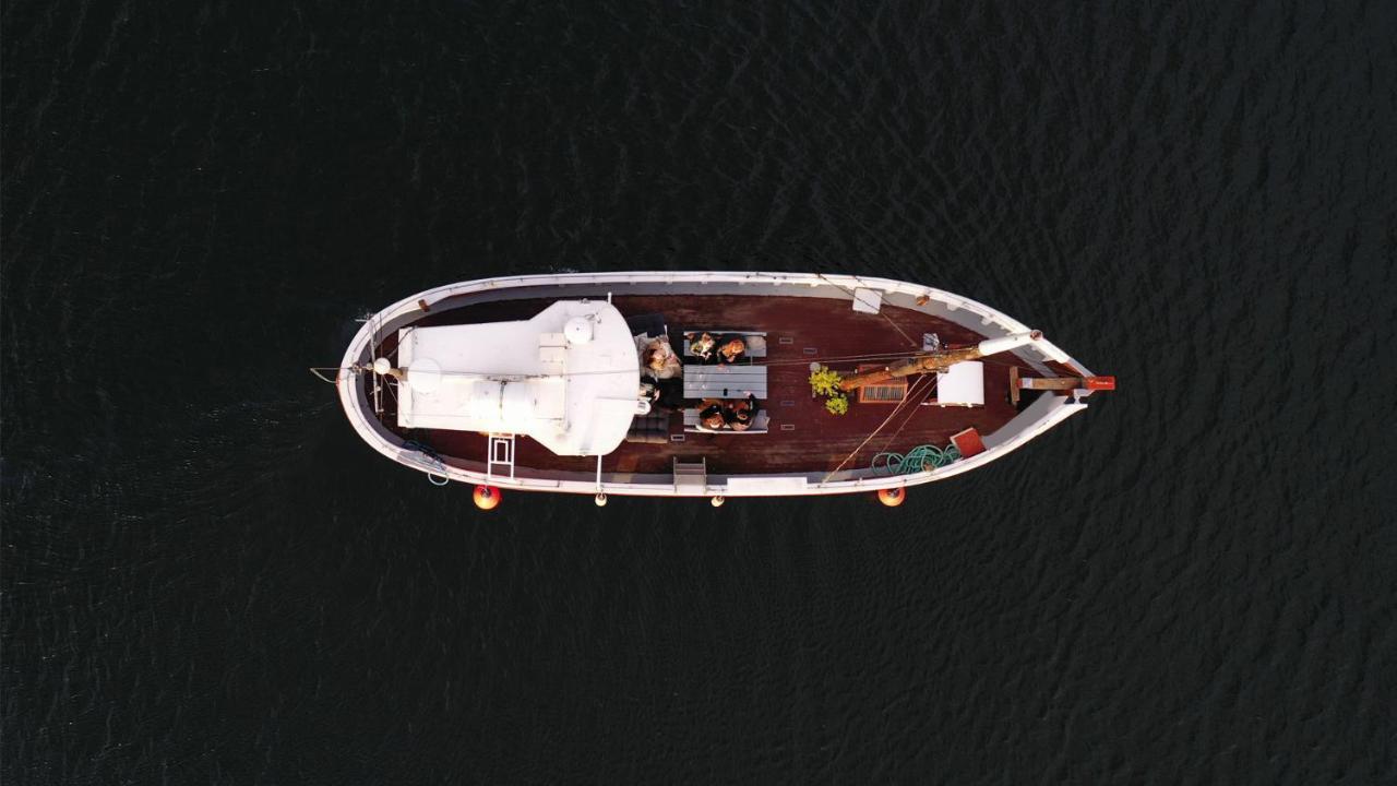 Varra Water - Unique Boat Accomodation - Bornholm Nexo Exterior photo